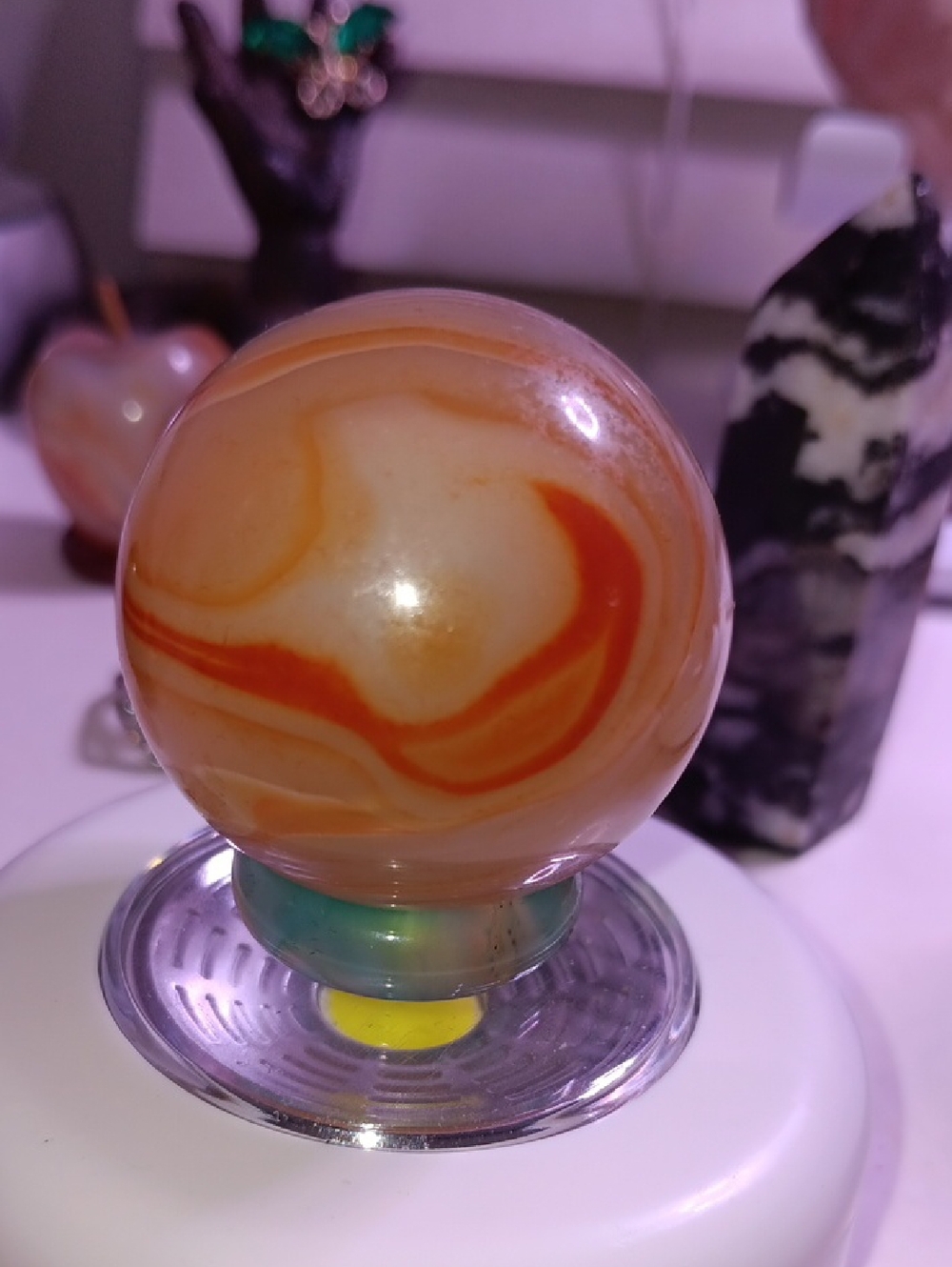 Crystal Sphere